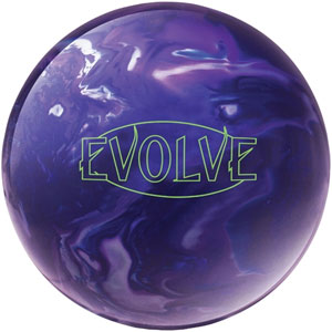 Ebonite Evolve Bowling Balls