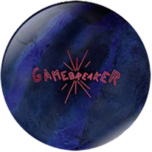 Ebonite Game Breaker Bowling Balls
