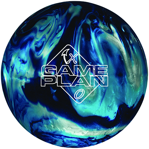Ebonite Game Plan Bowling Balls