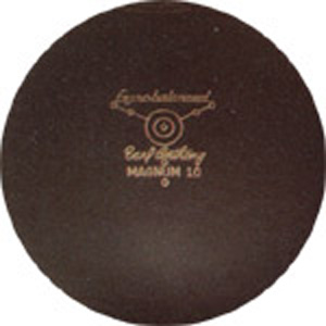 Ebonite Gyro Earl Anthony Mag-10 Bowling Balls