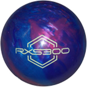 Ebonite RXS300 X Out Bowling Balls