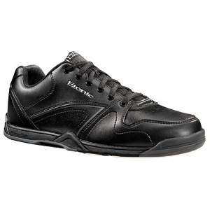Etonic Men's Basic Kegler II Black Bowling Shoes