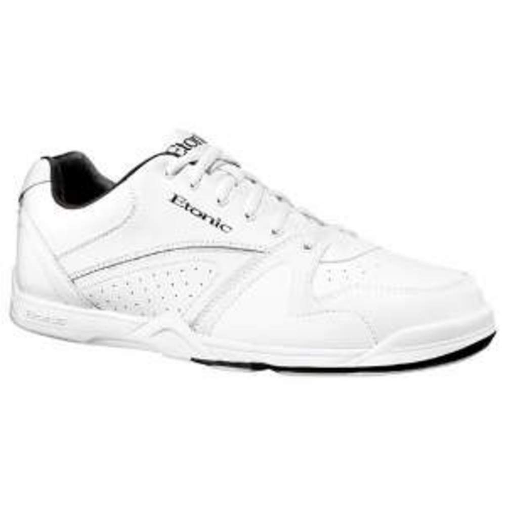 Etonic Men's Basic Kegler II White Sz 9 Only Bowling Shoes