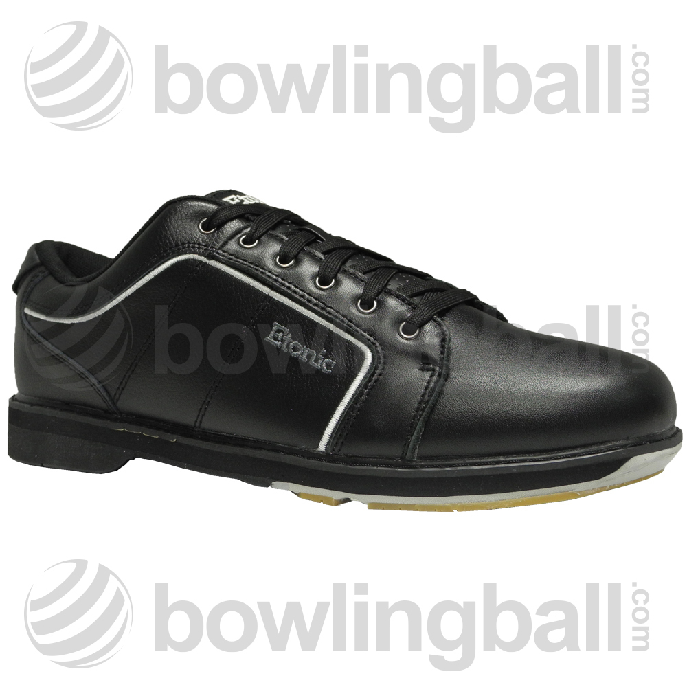 Etonic Men's Sport Strike X Black Right Handed FLASH DEAL Bowling Shoes