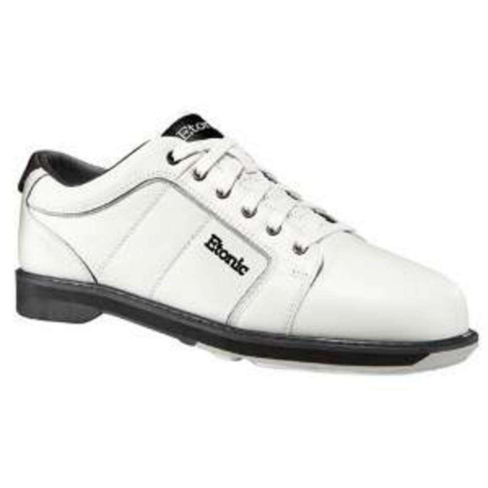 Etonic Men's Sport Strike X White Right Handed Bowling Shoes