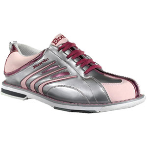 Etonic Women's ESS Action Pink/Silver Bowling Shoes