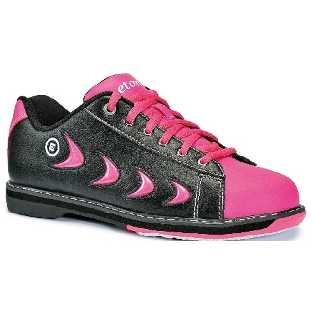 Etonic Women's Sport Retro Neon II Pink Bowling Shoes