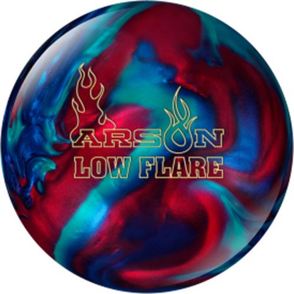 Hammer Arson Low-Flare Bowling Balls