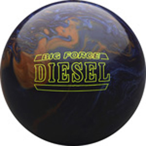 Hammer Big Force Diesel Bowling Balls