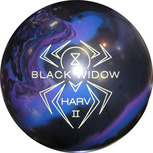 Hammer Black Widow Harv II Bowling Balls