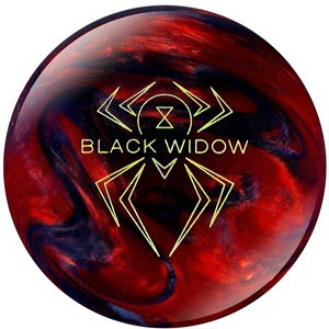 Hammer Black Widow Pearl X OUT Bowling Balls