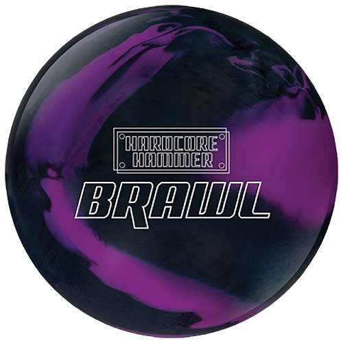 Hammer Hardcore Hammer Brawl Bowling Balls