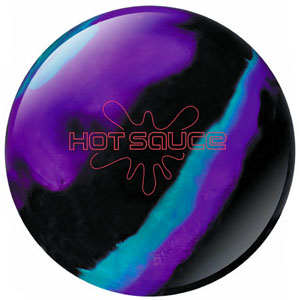Hammer Hot Sauce Pearl Bowling Balls
