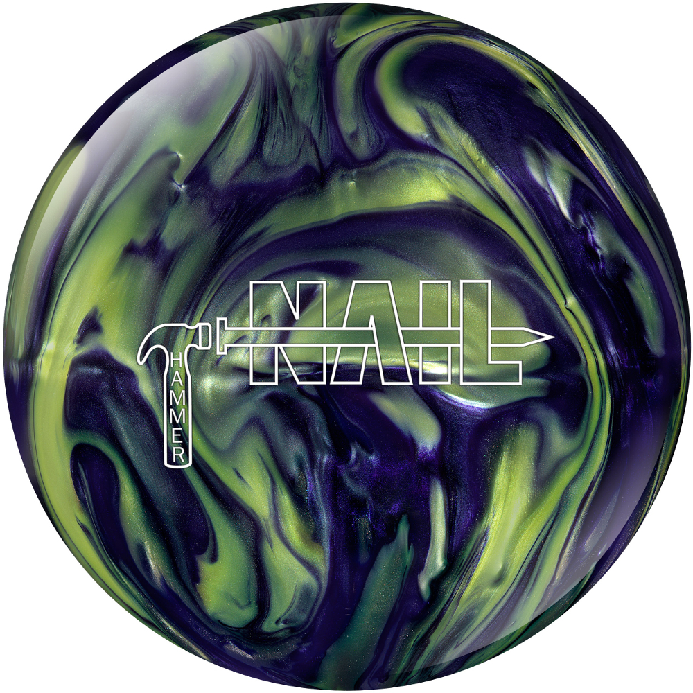 Hammer Nail Titanium Bowling Balls