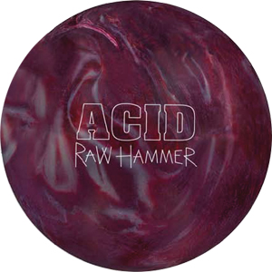Hammer Raw Hammer Acid Bowling Balls