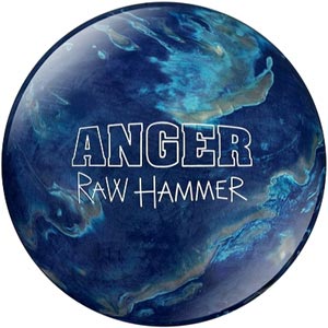 Hammer Raw Hammer Anger X Out Bowling Balls