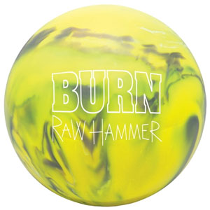 Hammer Raw Hammer Burn Bowling Balls