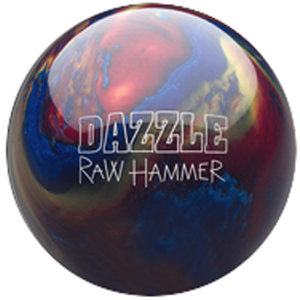 Hammer Raw Hammer Dazzle Bowling Balls