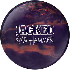 Hammer Raw Hammer Jacked Bowling Balls