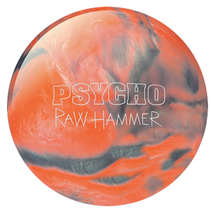 Hammer Raw Hammer Psycho X Out Bowling Balls