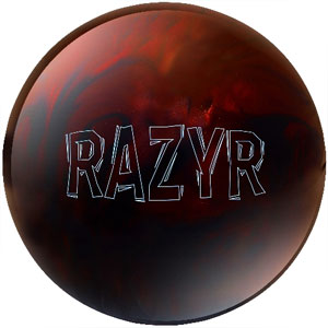 Hammer Razyr Black/Red Bowling Balls