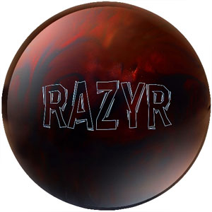 Hammer Razyr Black/Red Bowling Balls
