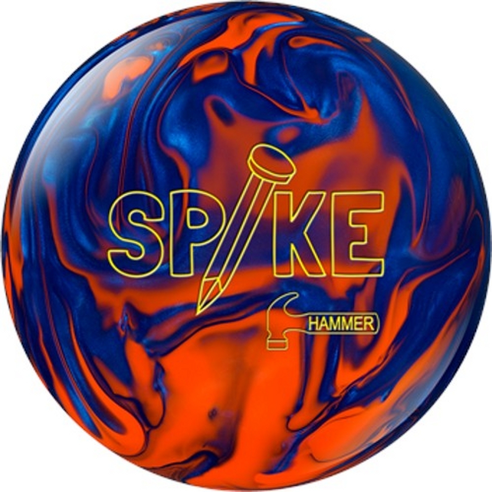 Hammer Spike Bowling Balls